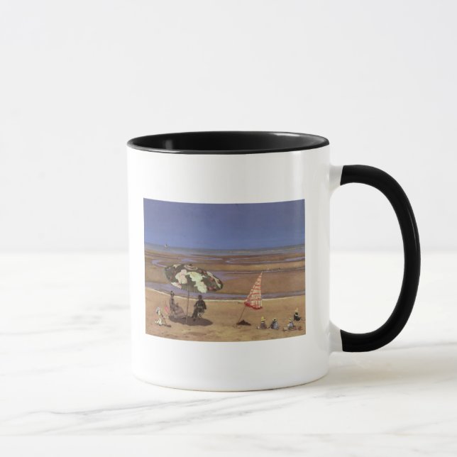 The Beach Mug (Right)