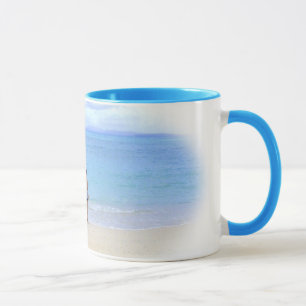 The Beach- mug