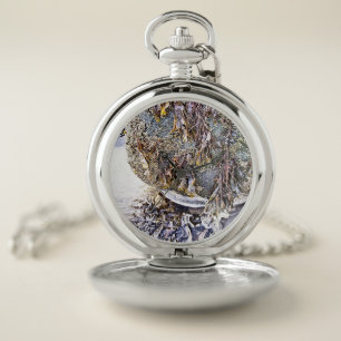 THE BEACH POCKET WATCH