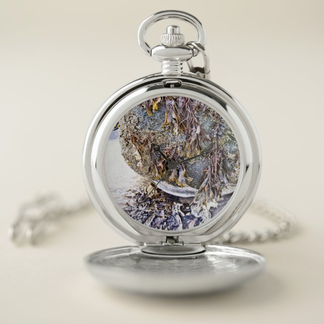 THE BEACH POCKET WATCH (Inside)