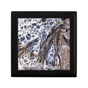 THE BEACH, SEAWEED, WATER AND SAND GIFT BOX