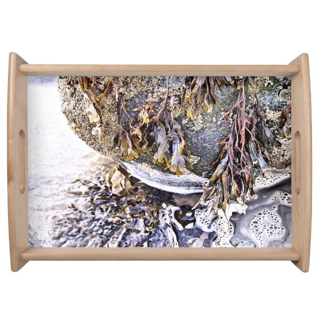 THE BEACH SERVING TRAY (Front)