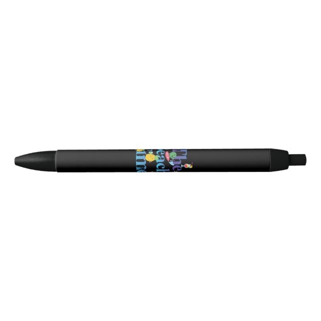 The Beach Time Pen (Front)