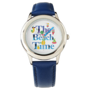The Beach Time Watch