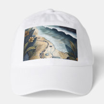 The Beach Truckers Hat 