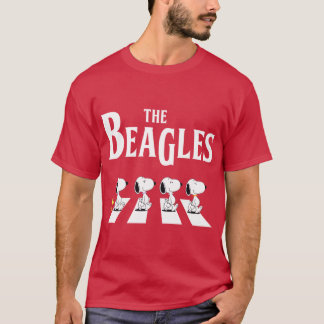 The Beagles Abbey Road Pawty PERFECT GIFT FOR YOU T-Shirt