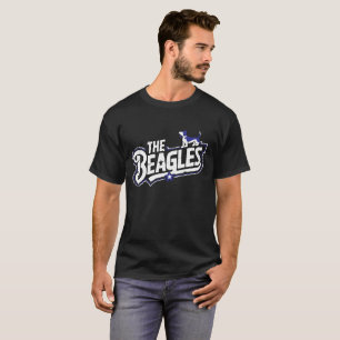 The Beagles Abbey Road T-Shirt for Dog Lovers Who 