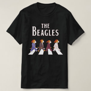 The Beagles funny beagls dog lover gift T-Shirt