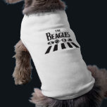 The Beagles Shirt<br><div class="desc">The beagles!</div>