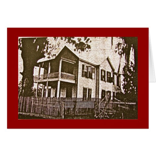 The Bealy House Cards (Front Horizontal)