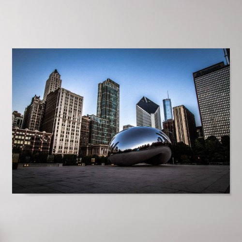 The Bean Poster