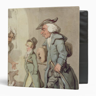 The Bear and Bear Leader Binder