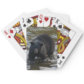 The Bear Deck Playing Cards