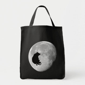 The Bear in the Moon Tote