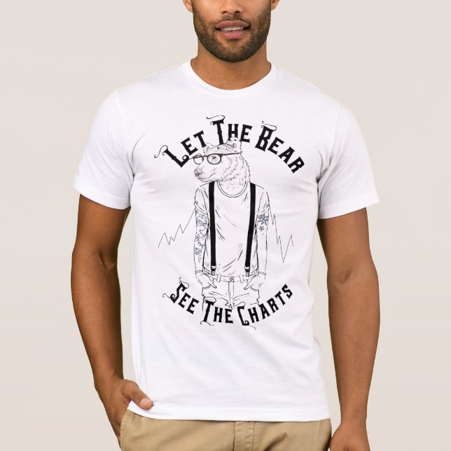 The Bear T-Shirt (Front)