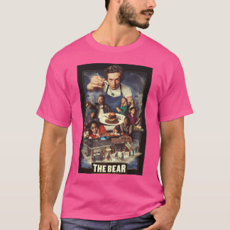 The Bear Tv Series T-Shirt