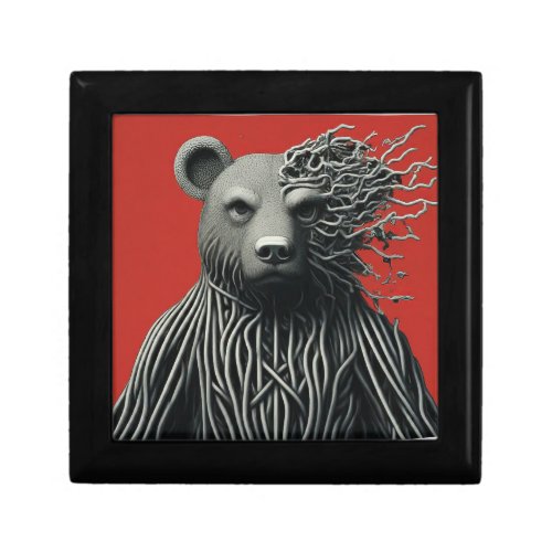 The Bear with the Roots Gift Box