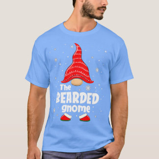 The Bearded Gnome Matching Family 1 T-Shirt