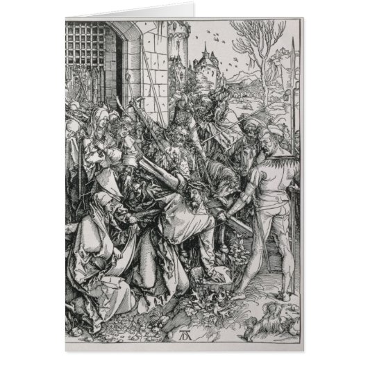 The Bearing of the Cross Cards (Front)