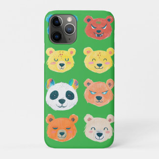 The Bears of Personality iPhone 11 Pro Case