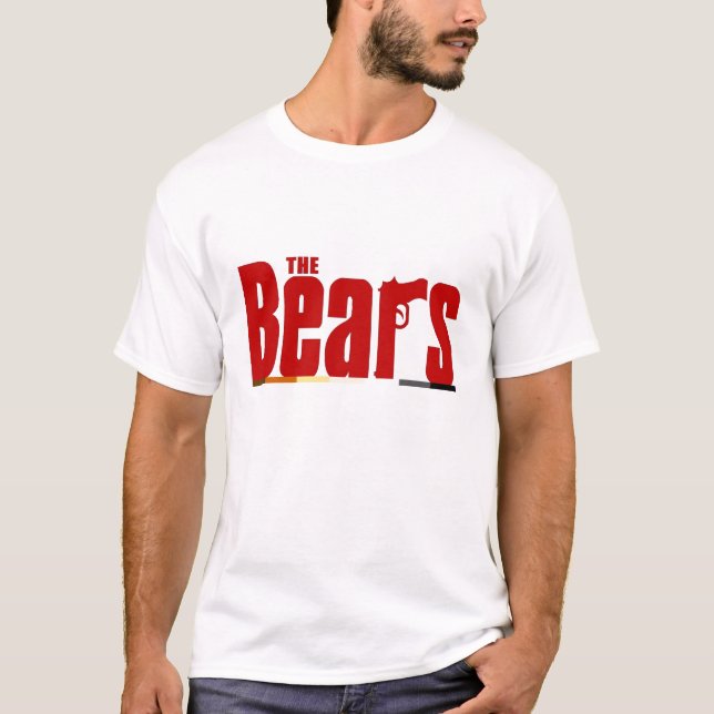 The Bears T-Shirt (Front)