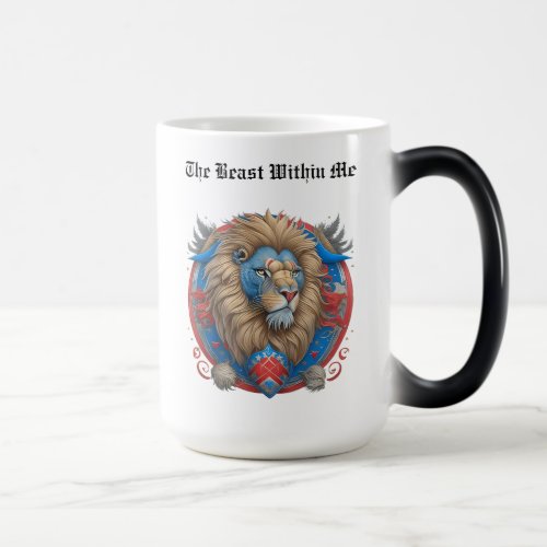 The Beast 2 Magic Mug