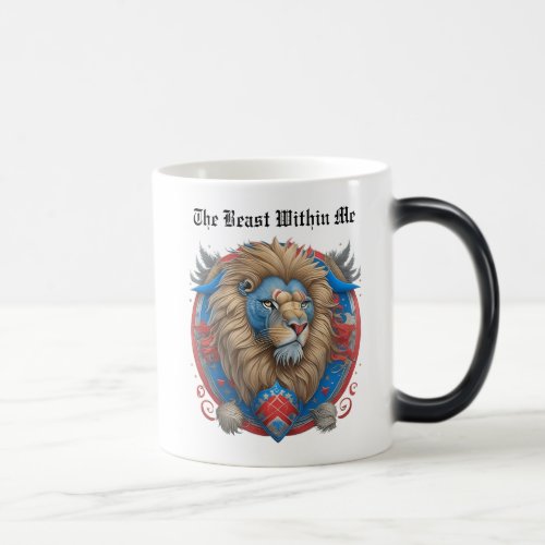 The Beast 2 Magic Mug