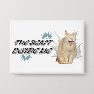The Beast Inside Me Button