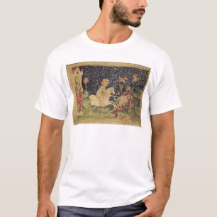 The Beast is Thrown into the Lake of Sulphur T-Shirt