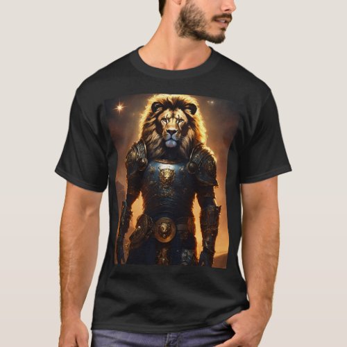 The Beast of Aztara T_Shirt