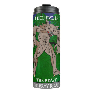 The Beast of Bray Road Thermal Tumbler