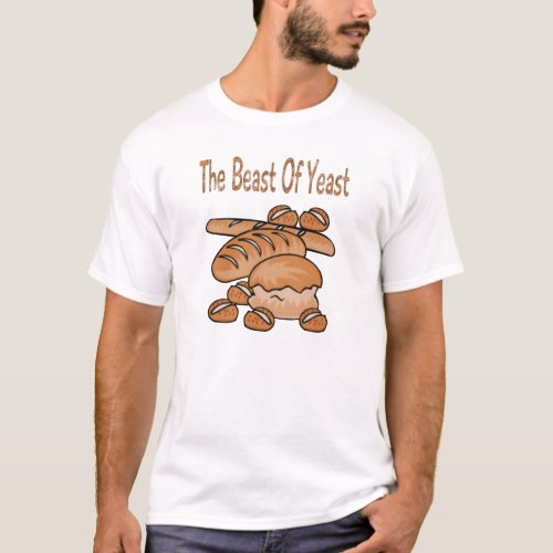 The Beast of Yeast T_Shirt