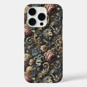 The Beast Within – Gothic Victorian iPhone 16 Pro Case