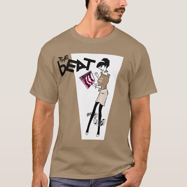 The Beat boy T-Shirt (Front)