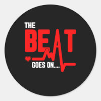 The Beat Goes On Heart Surgery Survivor Heartbeat