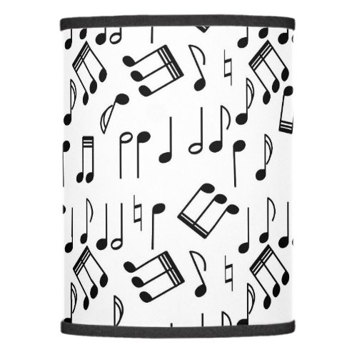 The Beat Goes On Lamp Shade