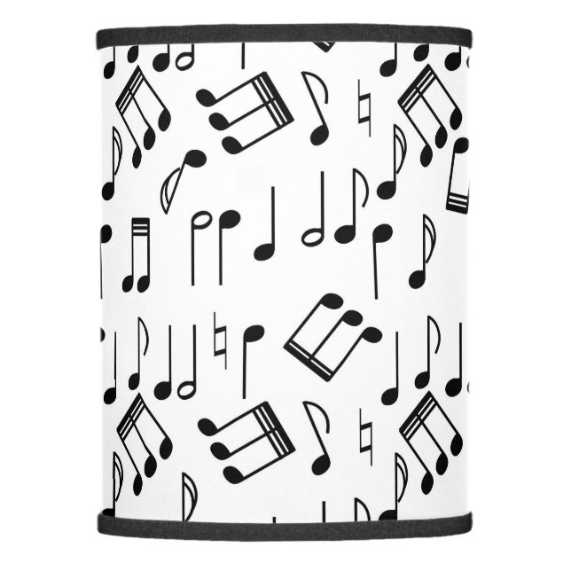 The Beat Goes On Lamp Shade (Front)