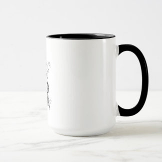 THE BEAT GOES ON-MUG MUG
