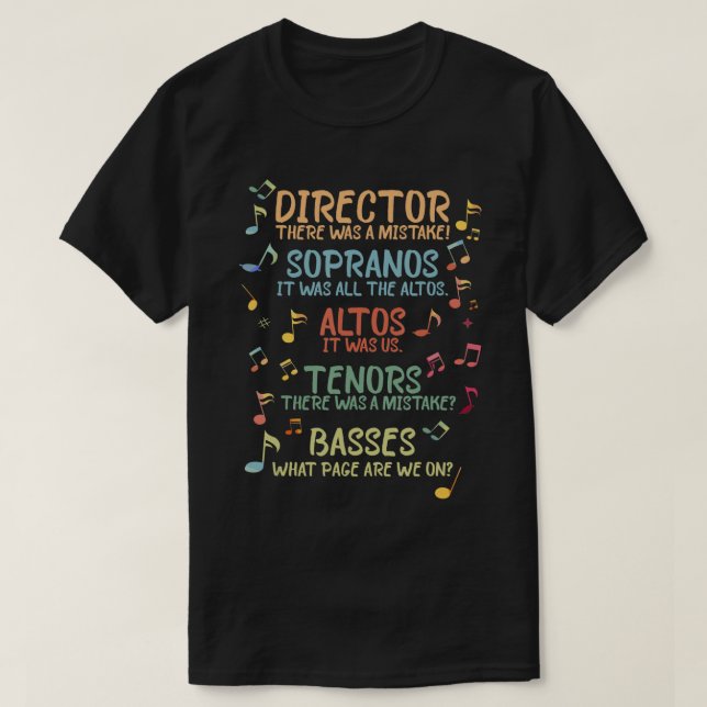 The Beatings Will Continue Until Morale Improves T T-Shirt (Design Front)