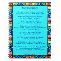 The Beatitudes Notebook