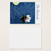 The Beatitudes sharing (Front & Back)