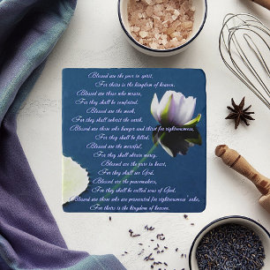 The Beatitudes Trivet