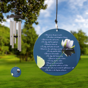 The Beatitudes Wind Chime