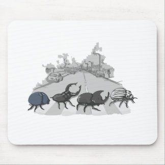 The Beatles Mouse Pad