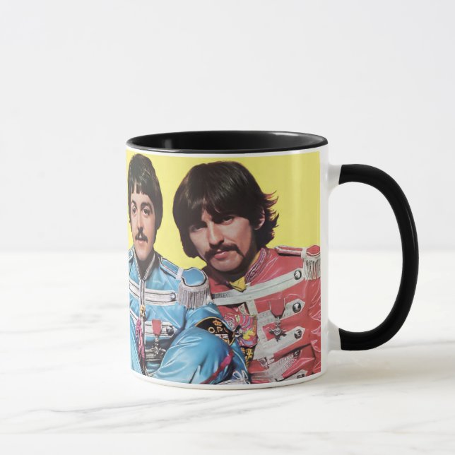 The Beatles Mug (Right)