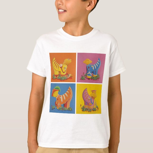 The Beatles Sgt Pepper T-Shirt (Front)