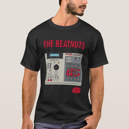 The Beatnuts Akai Mpc 2000 Xl T_Shirt