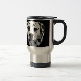 The Beau Dog Travel Mug