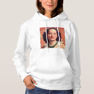 the beauteous Merle Oberon Hoodie