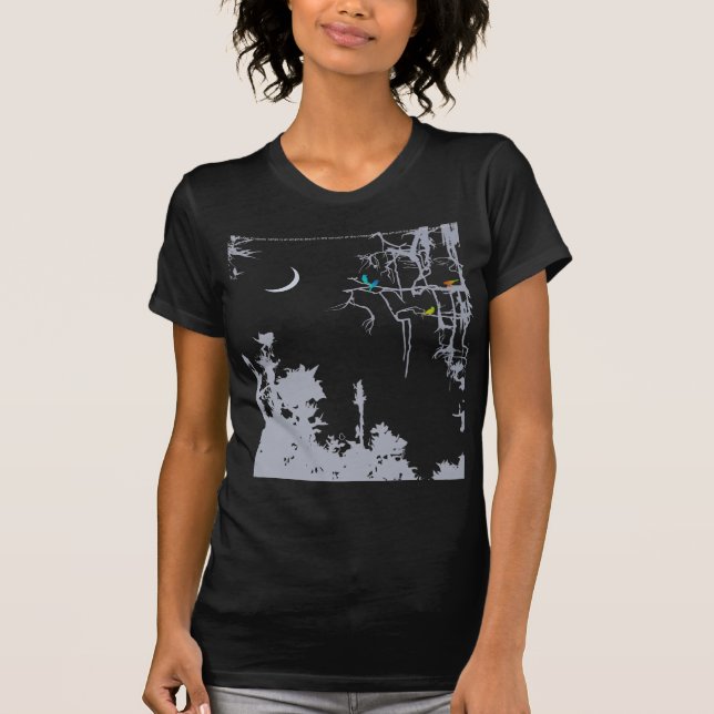 The beauties of nature_z02b T-Shirt (Front)